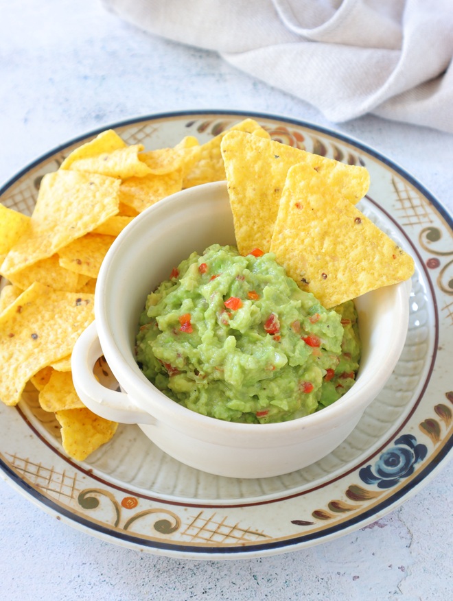 アボカドディップのレシピ・作り方